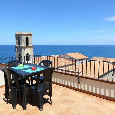 Villa Terrazza Piazzetta Piazza Francesco Crispi Cefalù Exterior foto