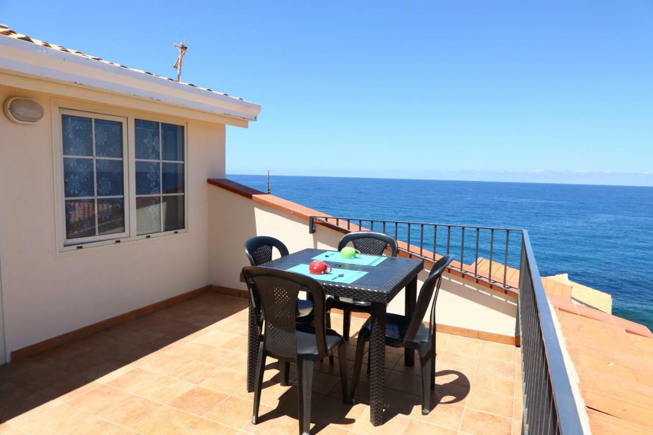 Villa Terrazza Piazzetta Piazza Francesco Crispi Cefalù Exterior foto