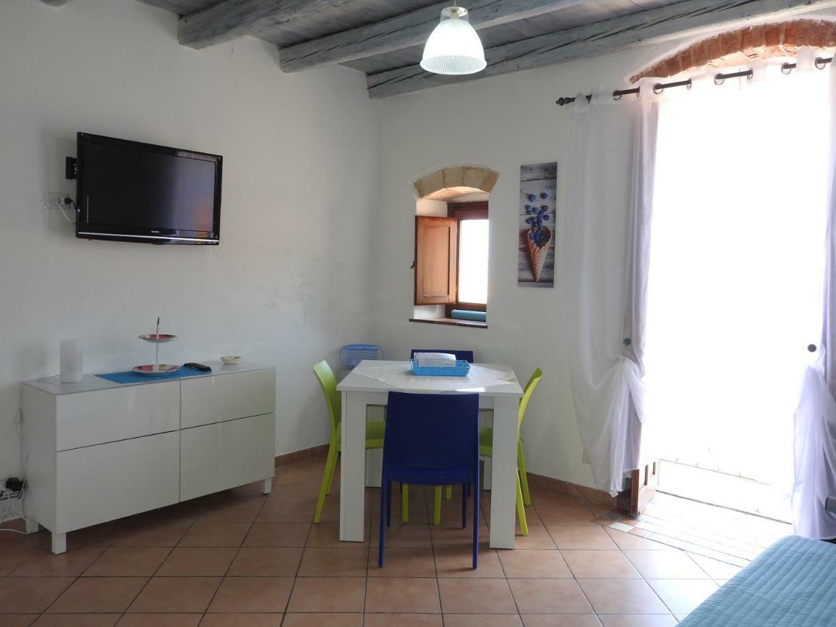Villa Terrazza Piazzetta Piazza Francesco Crispi Cefalù Exterior foto